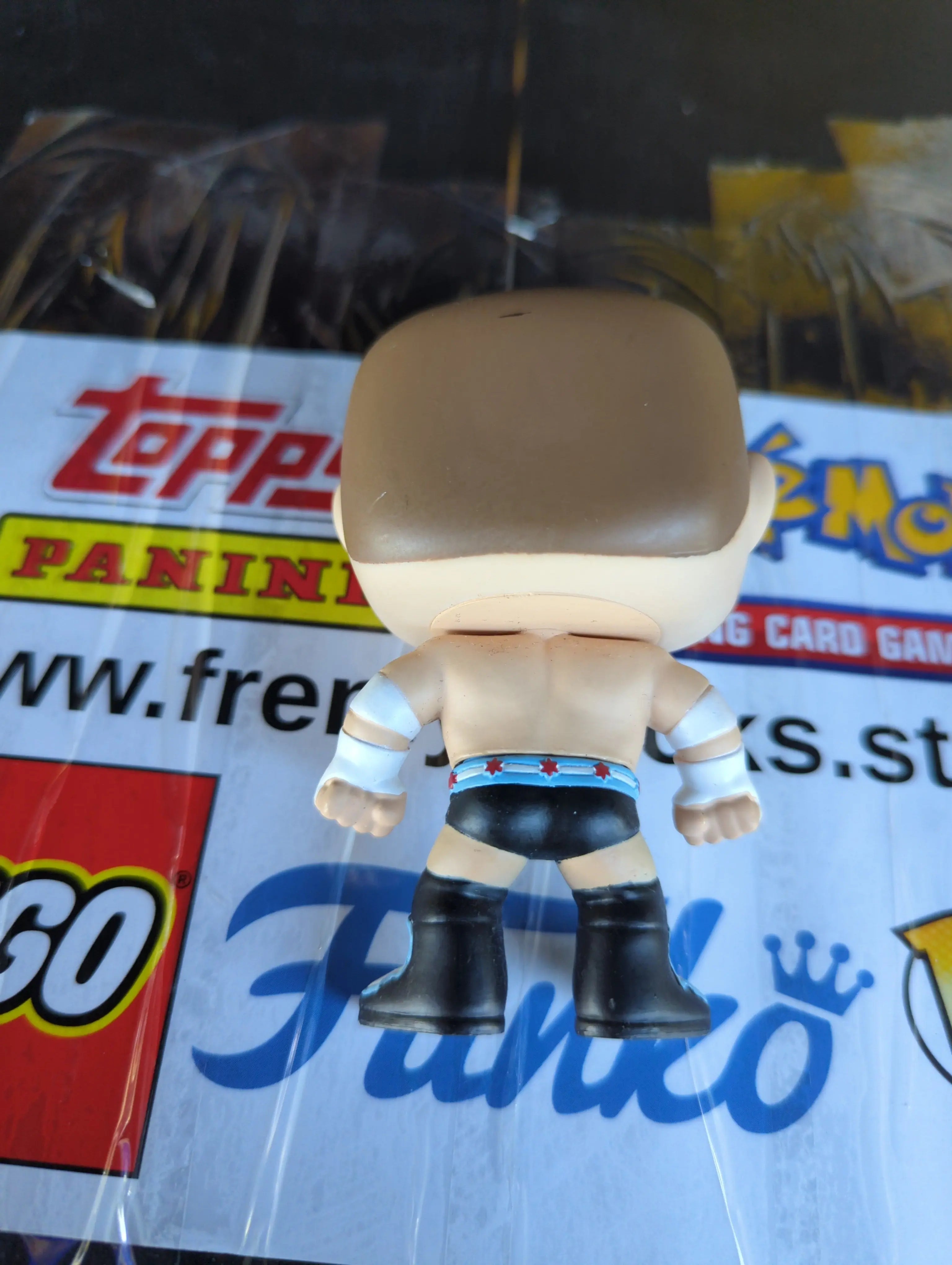 Funko Pop! WWE popular AEW CM Punk