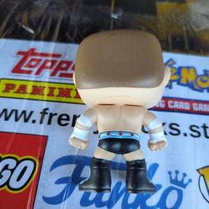 CM Punk Funko Pop WWE 02 Vinyl Wrestling AEW Retired Loose No Box FRENLY BRICKS - Open 7 Days