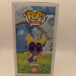 Funko Pop Games - Spyro - Vinyl Figure - #529
