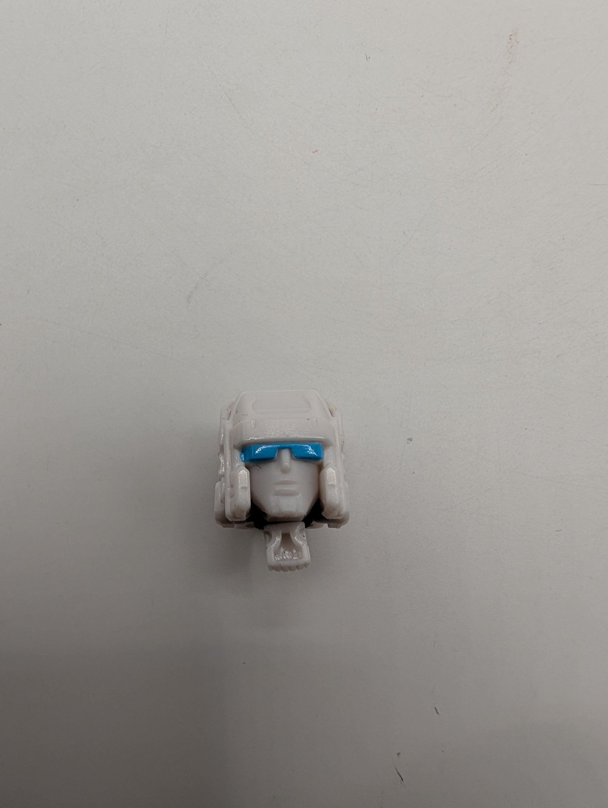Transformers Titans Return Deluxe Class Twinferno HEAD ONLY FRENLY BRICKS - Open 7 Days