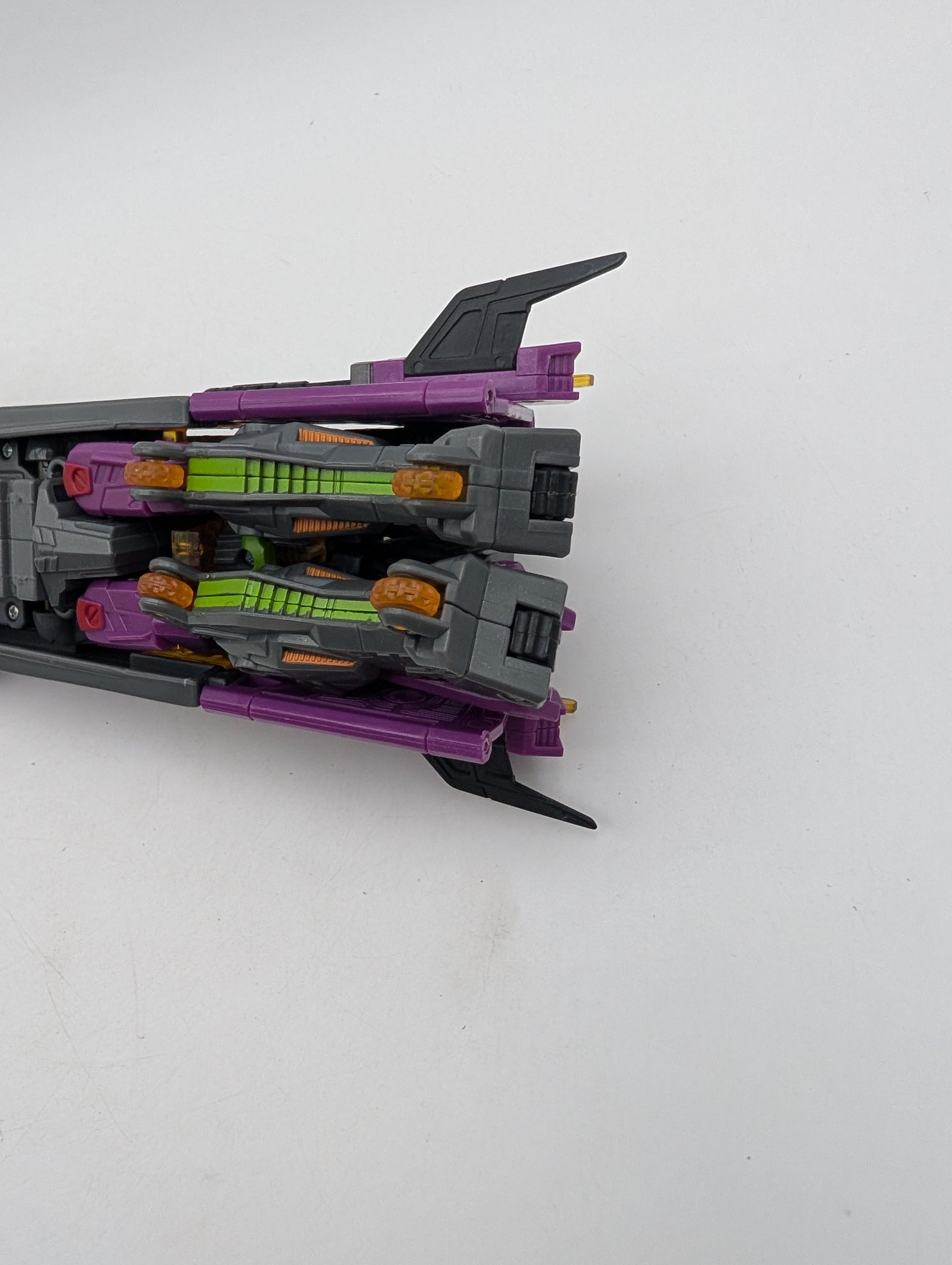 Banzai-Tron Skyquake BotCon 2009 Souvenir TFCC Transformers FRENLY BRICKS - Open 7 Days