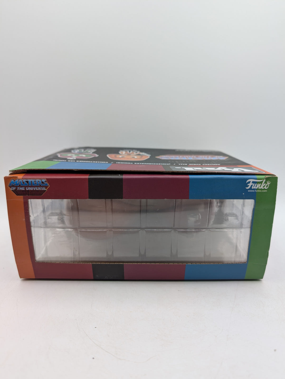 Funko Vynl. He-Man & Trap Jaw Vinyl Collectible Figures Masters Of The Universe, photo 8 image 8