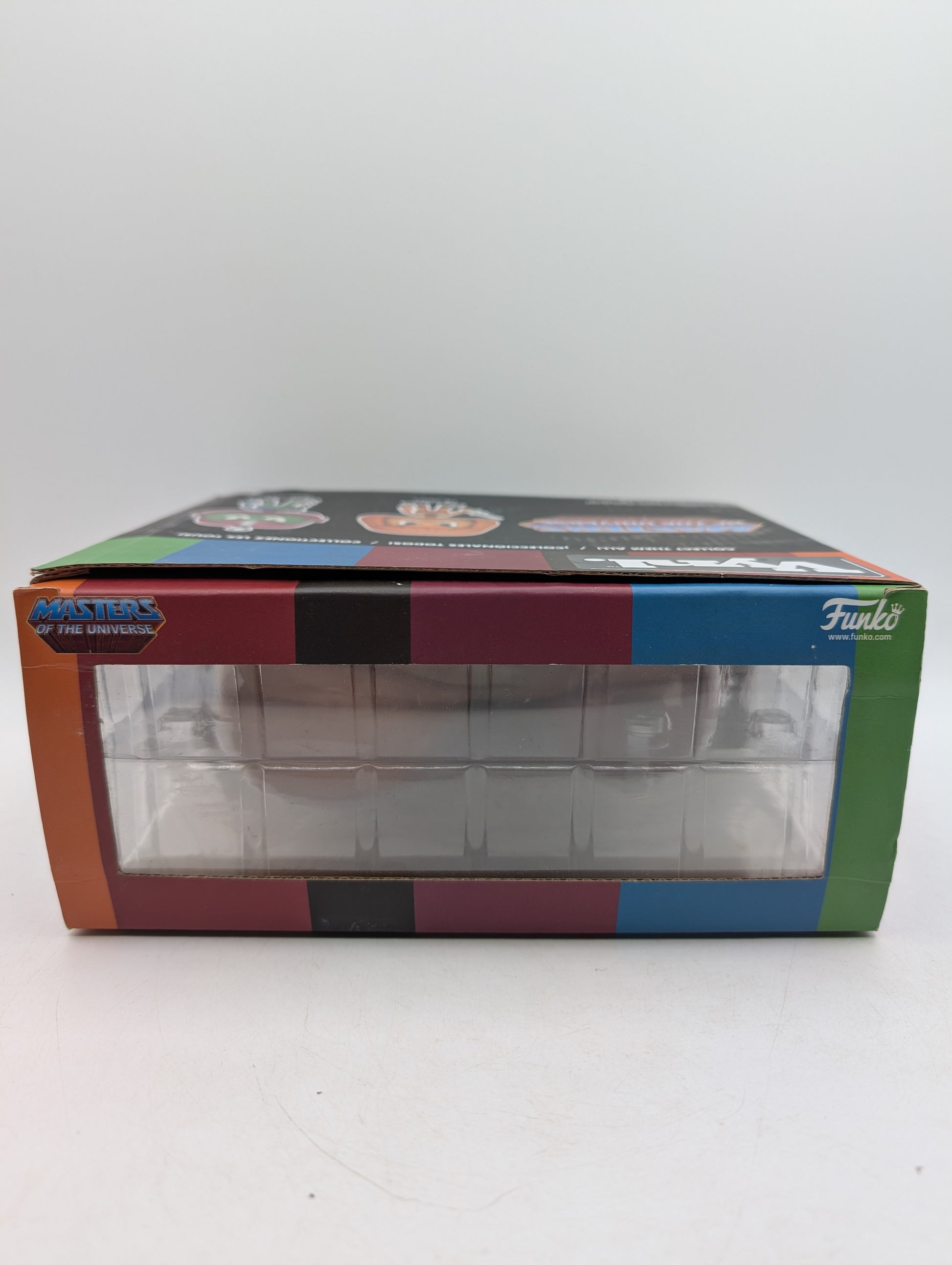 Funko Vynl. He-Man & Trap Jaw Vinyl Collectible Figures Masters Of The Universe image 8