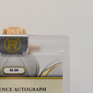 2025 Topps Reverence UCC UEFA ASTON VILLA OLLIE WATKINS Sealed Auto /75