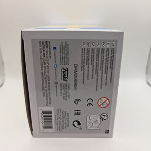 PIKACHU Pokemon Flocked 2020 NYCC Fall Funko POP! #598 FRENLY BRICKS - Open 7 Days