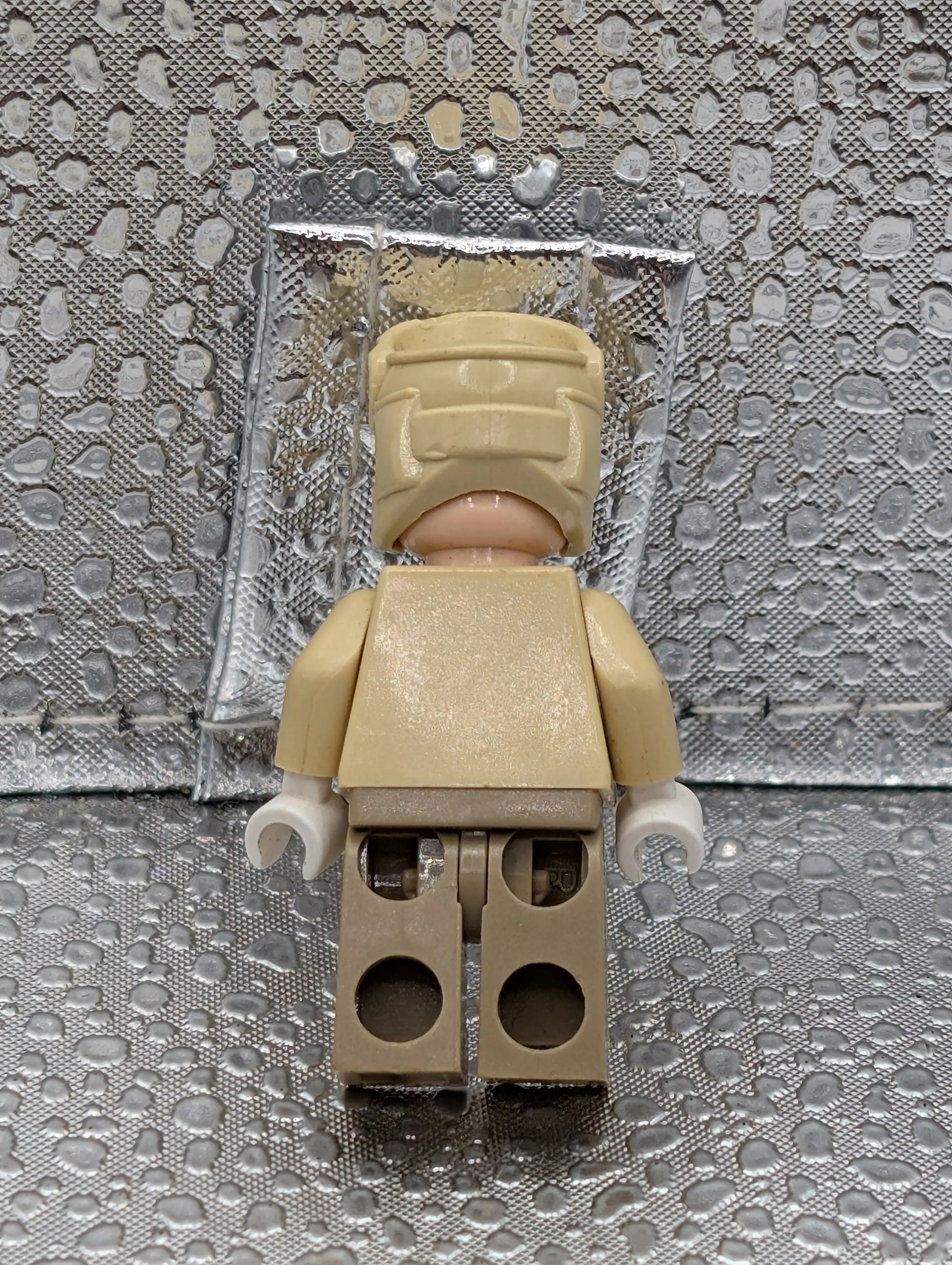 Lego Minifigure Figure Hoth Rebel Trooper sw0425 Tan Uniform Star Wars FRENLY BRICKS - Open 7 Days