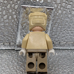 Lego Minifigure Figure Hoth Rebel Trooper sw0425 Tan Uniform Star Wars FRENLY BRICKS - Open 7 Days