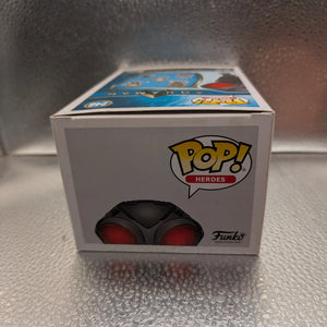FUNKO Pop Vinyl Black Manta Aquaman #248 FRENLY BRICKS - Open 7 Days