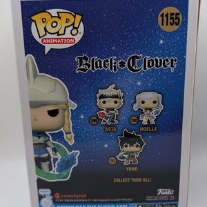 Black Clover - Charlotte #1155 - Funko Pop! Vinyl - New FRENLY BRICKS - Open 7 Days