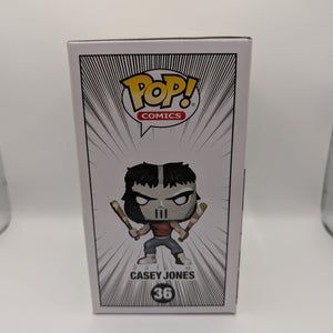 TMNT (Comics) Casey Jones #36 Funko POP! vinyl Figure Ninja Turtles FRENLY BRICKS - Open 7 Days