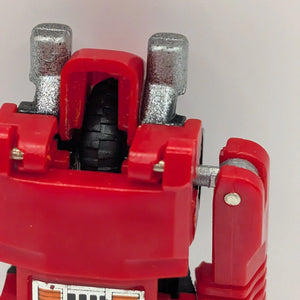 Vintage 1983 Gobots Scooter Moped MR-16 Action Figure Bandai Tonka Incomplete FRENLY BRICKS - Open 7 Days