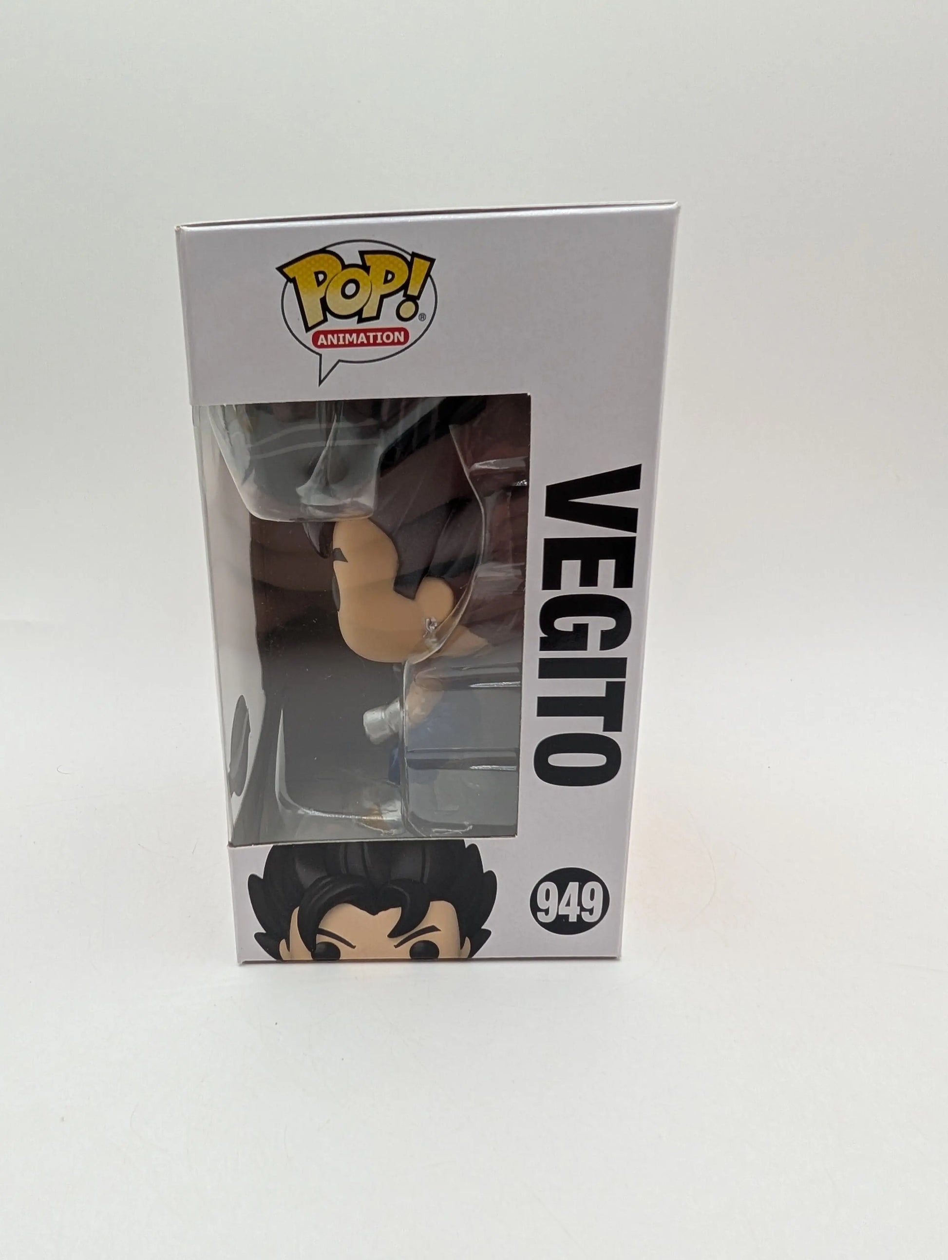 Dragon Ball Z Vegito Special Edition Pop! Vinyl Figure #949 FRENLY BRICKS - Open 7 Days
