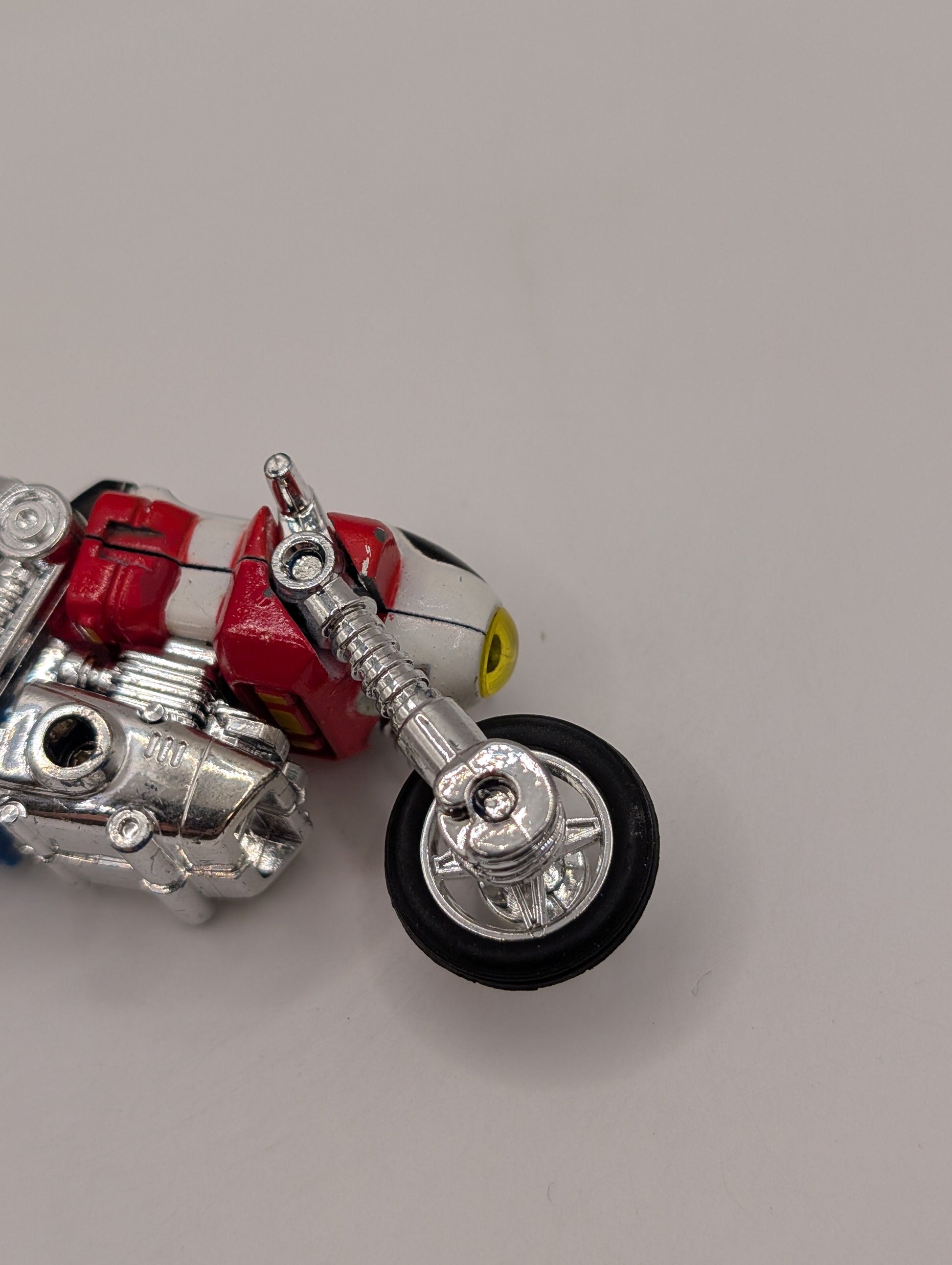 Cy-Kill Go-Bots Bandai Tonka 1985 Vintage Action Figure Toy FRENLY BRICKS - Open 7 Days