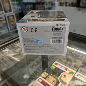 FUNKO Pop Vinyl David Nix #142 FRENLY BRICKS - Open 7 Days