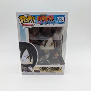 Funko Pop! Vinyl: Naruto Shippuden - Orochimaru #729 FRENLY BRICKS - Open 7 Days