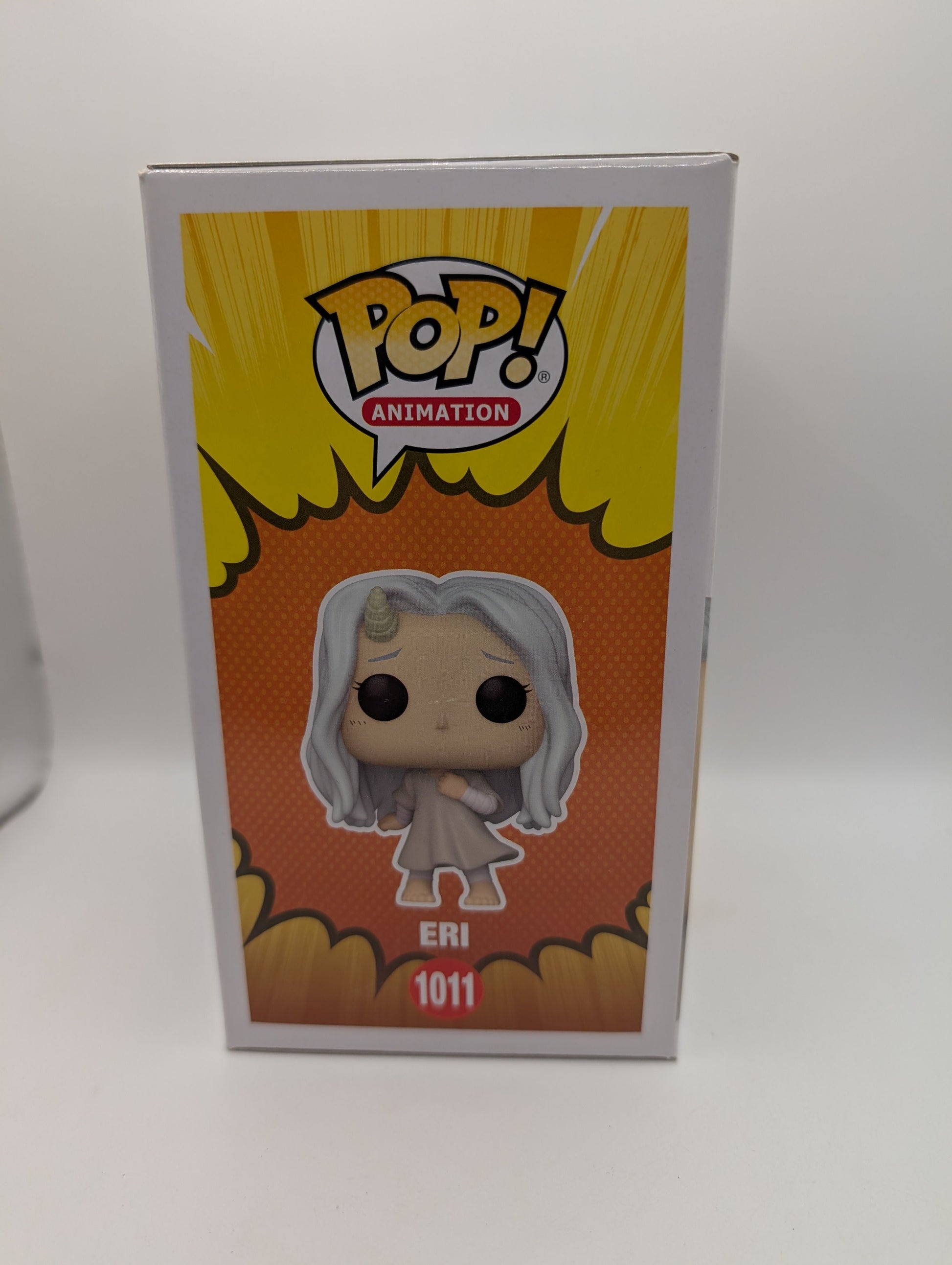 Funko POP! Animation My Hero Academia - Eri #1011 - Vinyl Collectable Anime FRENLY BRICKS - Open 7 Days