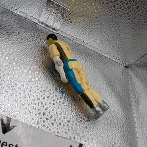 GI JOE COUNTDOWN Vintage Action Figure Complete 1989 Hasbro FRENLY BRICKS - Open 7 Days