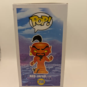 Funko Pop! Vinyl Disney Red Jafar (as Genie) Alladin #356