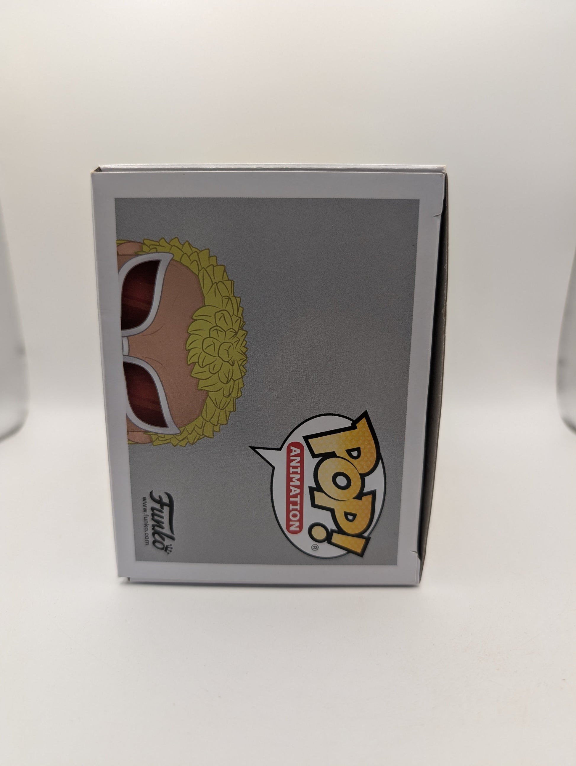 One Piece - Donquixote Doflamingo #400 Pop! VINYL Figure FRENLY BRICKS - Open 7 Days