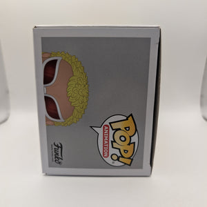 One Piece - Donquixote Doflamingo #400 Pop! VINYL Figure FRENLY BRICKS - Open 7 Days