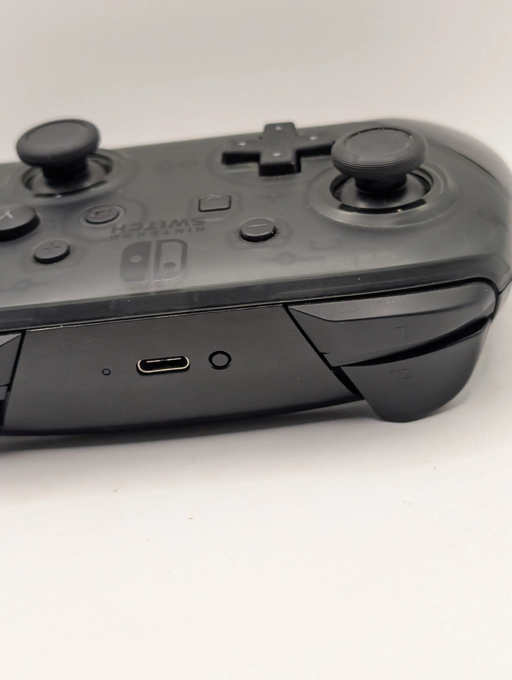 Genuine Official Nintendo Switch Pro Controller Wireless HAC-013 FRENLY BRICKS - Open 7 Days