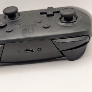Genuine Official Nintendo Switch Pro Controller Wireless HAC-013 FRENLY BRICKS - Open 7 Days