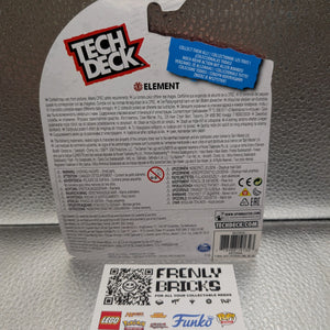 New Tech Deck ELEMENT Fingerboards Skateboards RARE NYJAH HUSTON World Edition FRENLY BRICKS - Open 7 Days