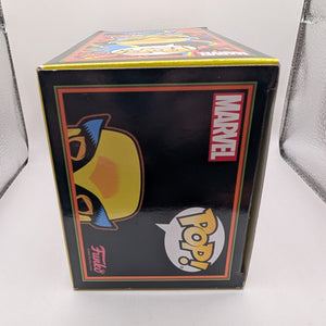 Funko Pop! Marvel Wolverine #802 Vinyl Figure (Exclusive) FRENLY BRICKS - Open 7 Days