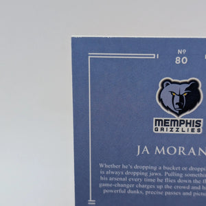 2020-21 Panini Impeccable Ja Morant 1/1 One of One FRENLY BRICKS - Open 7 Days