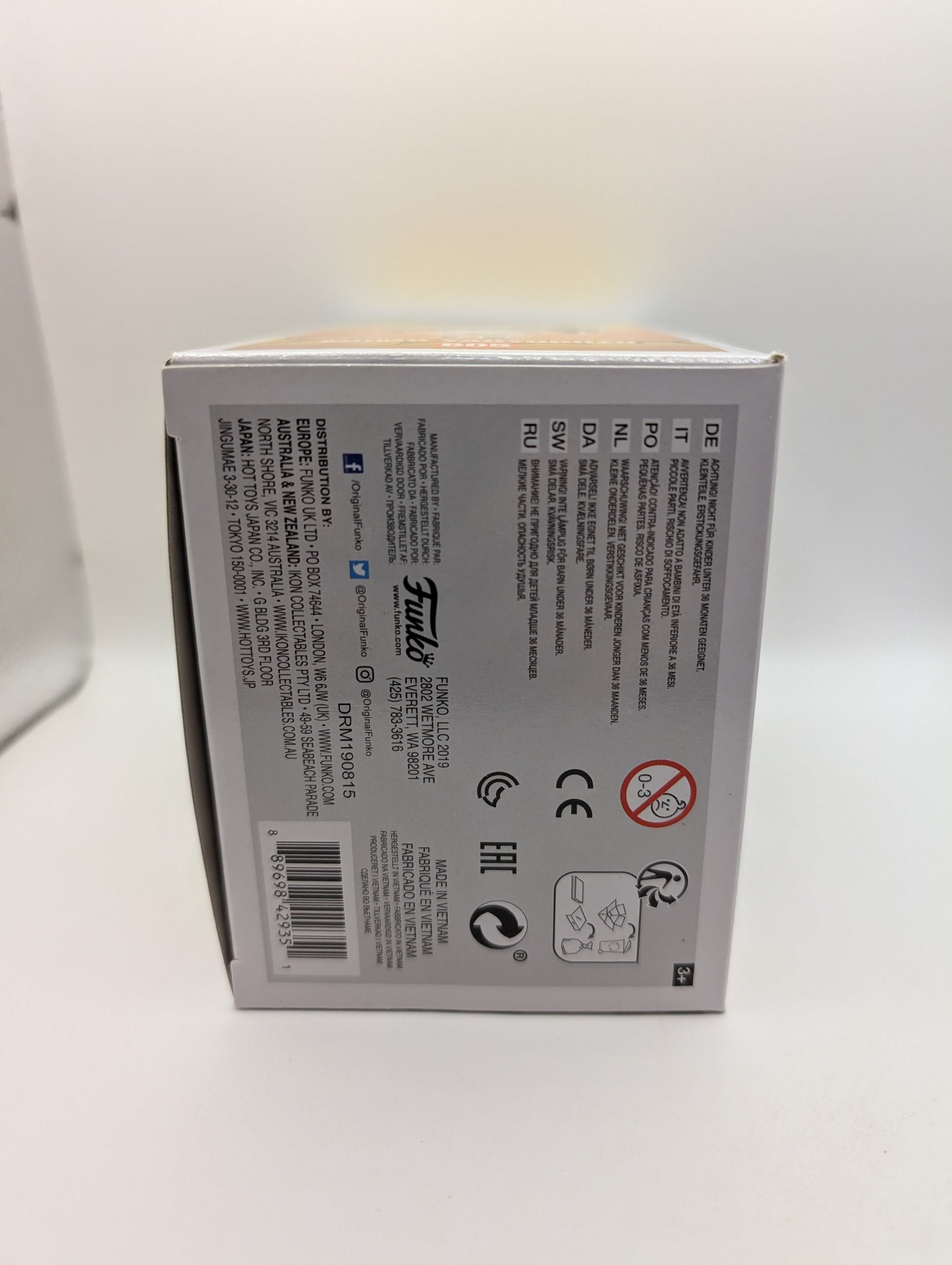 Funko Pop! Vinyl - My Hero Academia MHA - Momo Yaoyorozu #605 FRENLY BRICKS - Open 7 Days