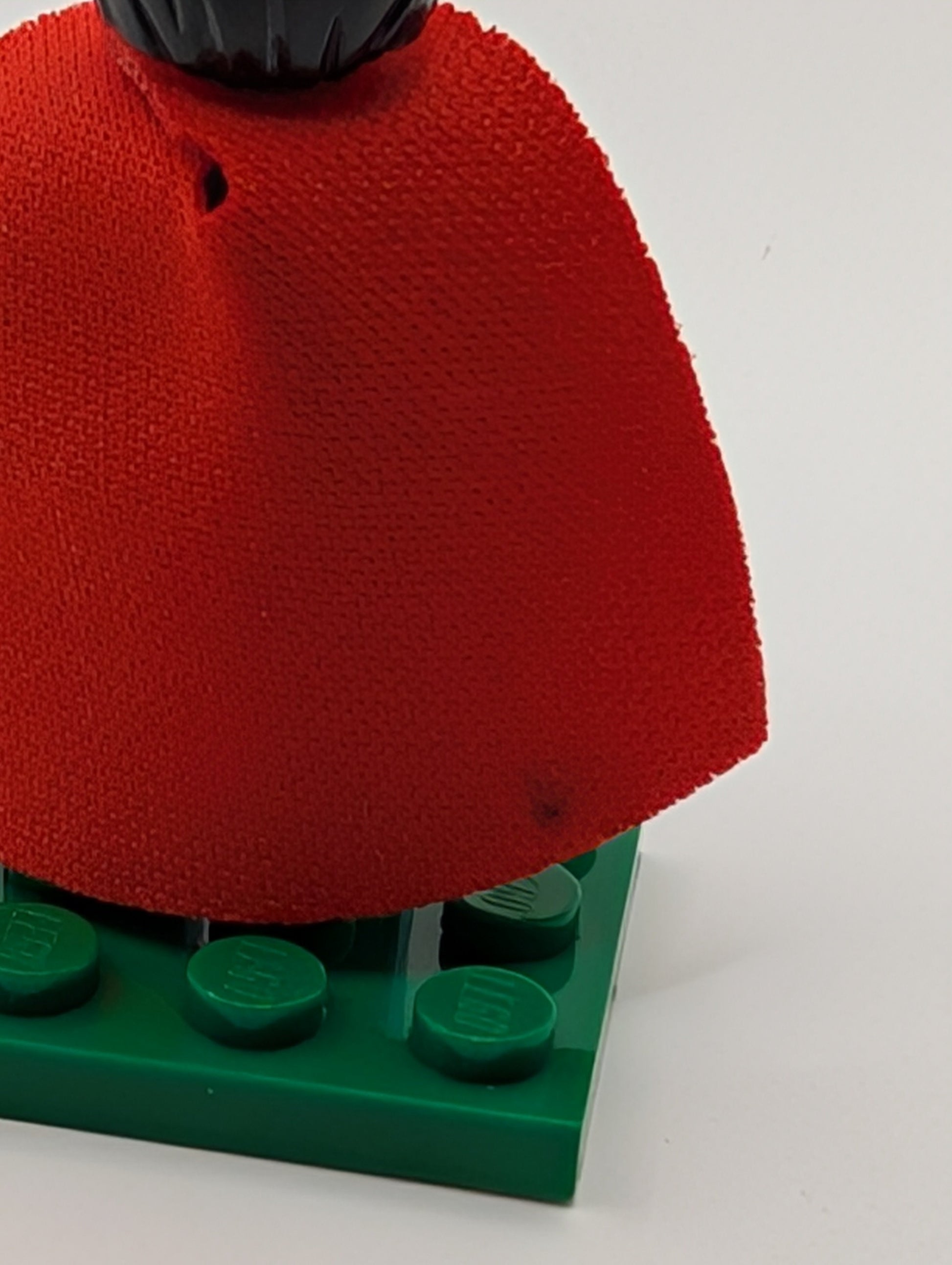 Lego Superman 10724 71236 Red Eyes on Reverse Dimensions Super Heroes Minifigure FRENLY BRICKS - Open 7 Days