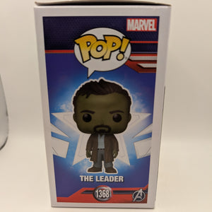 Captain America: Brave New World - The Leader Pop! Vinyl Figure #1368