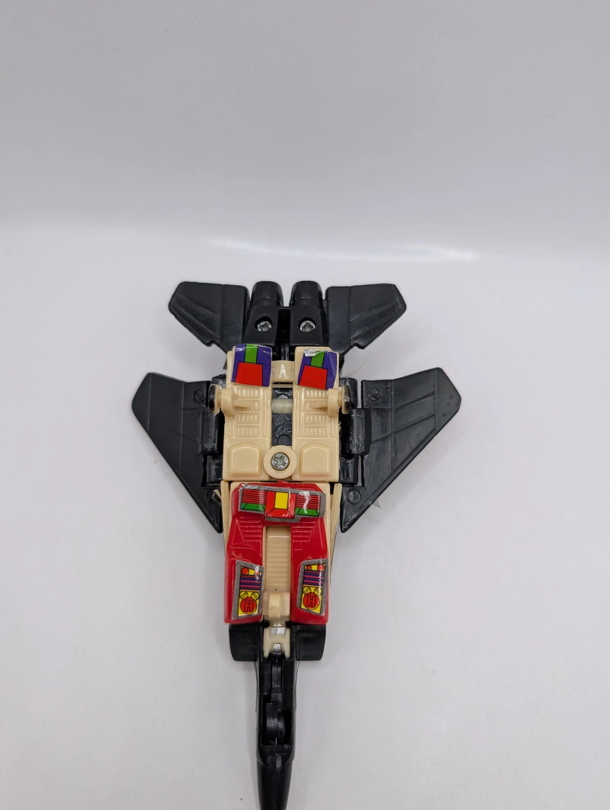 G1 Transformers Air Raid Japan Vintage 1986 Takara Action Figure Aerialbot FRENLY BRICKS - Open 7 Days