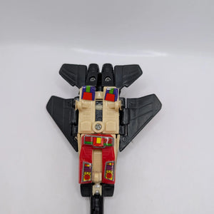 G1 Transformers Air Raid Japan Vintage 1986 Takara Action Figure Aerialbot FRENLY BRICKS - Open 7 Days