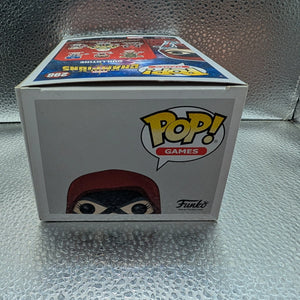 FUNKO Pop Vinyl Guillotine Marvel #298 FRENLY BRICKS - Open 7 Days