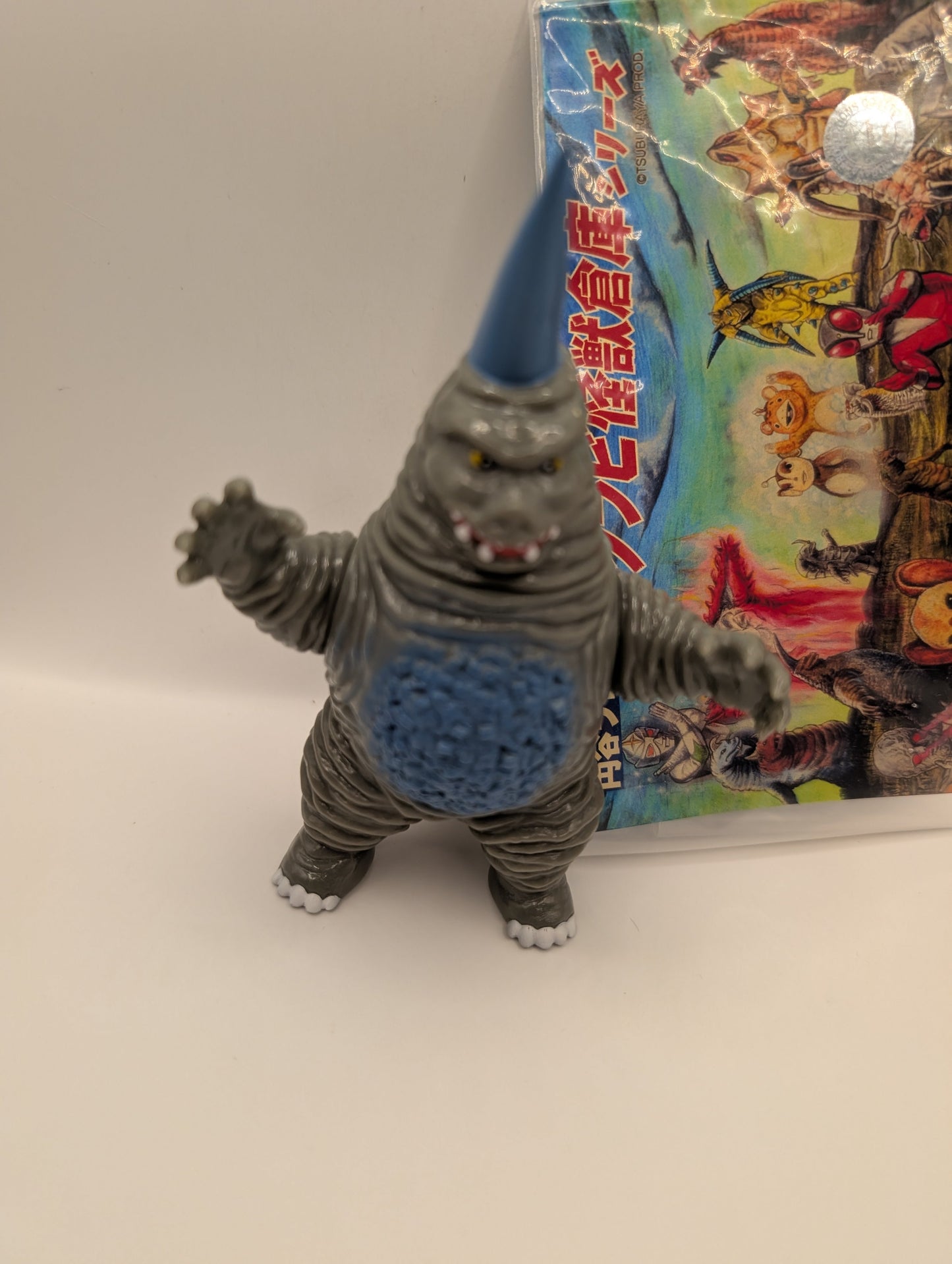MAX TOY Mini Soft Vinyl Kaiju Warehouse Series Ranosorus FRENLY BRICKS - Open 7 Days