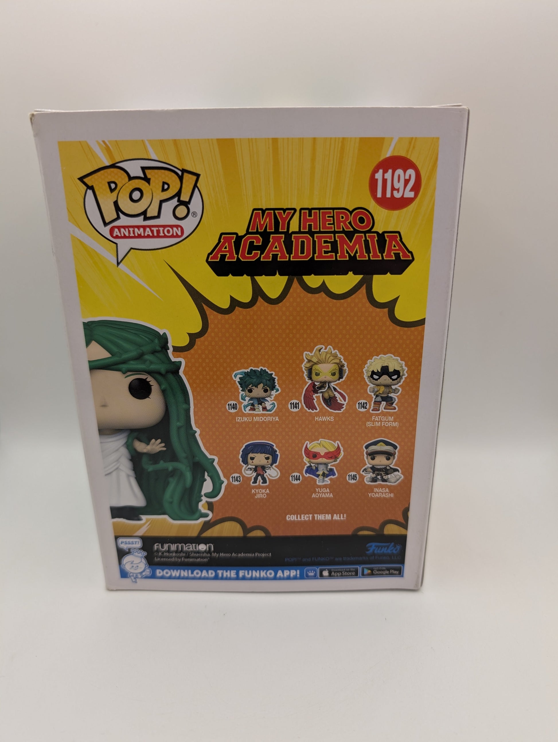Animation - MHA - 1192 Ibara Shiozaki - Vaulted / Special Edition - Pop! Vinyl FRENLY BRICKS - Open 7 Days
