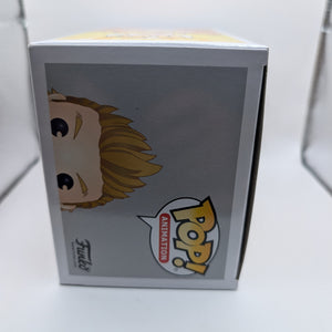 Mirio Togata 611 Chalice Collectibles Sticker In Protector Pop Vinyl Funko MHA FRENLY BRICKS - Open 7 Days