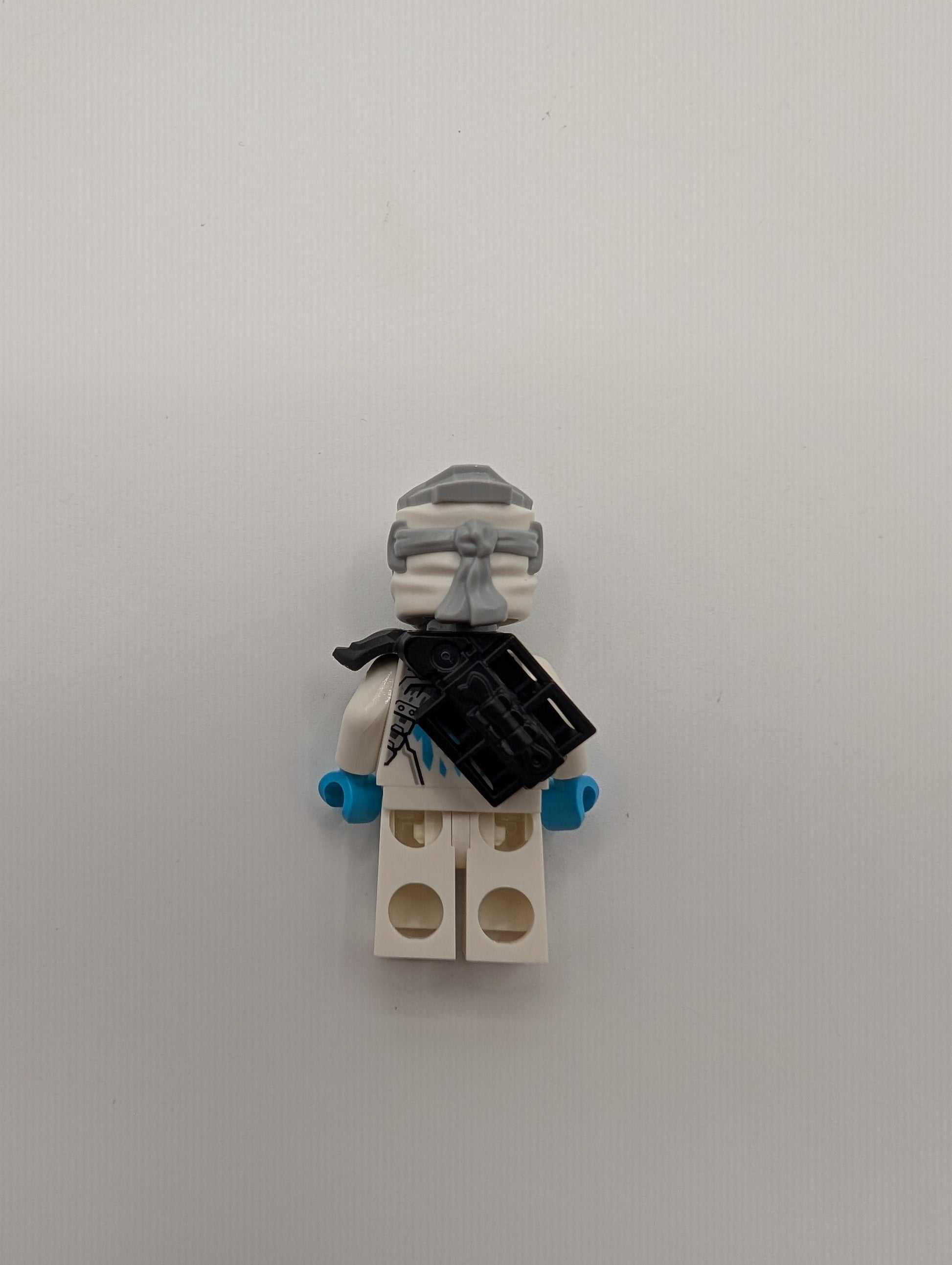 LEGO® Ninjago Zane Minifigure Dragons Rising Season 3 Ice Ninja 71841 njo939 FRENLY BRICKS - Open 7 Days