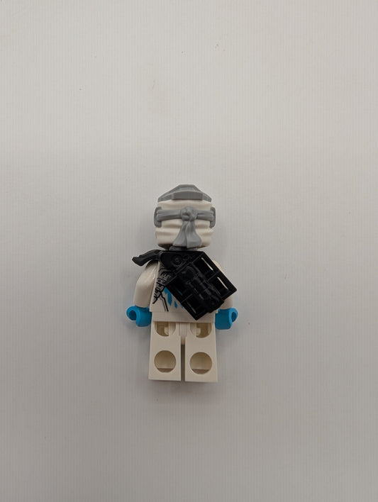 LEGO® Ninjago Zane Minifigure Dragons Rising Season 3 Ice Ninja 71841 njo939 FRENLY BRICKS - Open 7 Days
