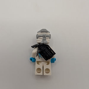 LEGO® Ninjago Zane Minifigure Dragons Rising Season 3 Ice Ninja 71841 njo939 FRENLY BRICKS - Open 7 Days