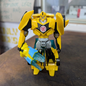 Transformers 2015 Minicon Stuntwing & Bumblebee Robots FRENLY BRICKS - Open 7 Days