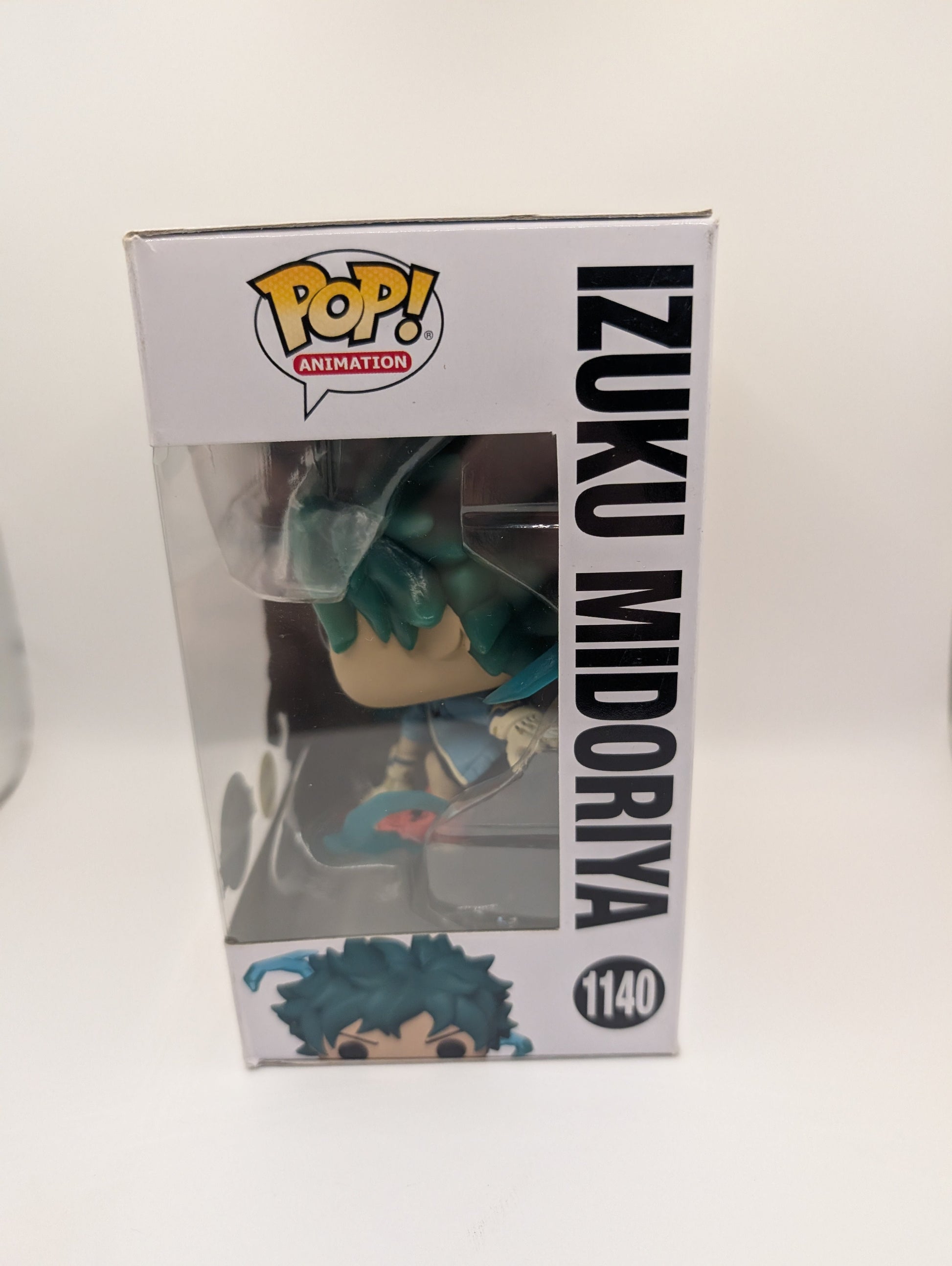 Izuku Midoriya GLOW MHA SE 1140 Funko Pop Vinyl FRENLY BRICKS - Open 7 Days