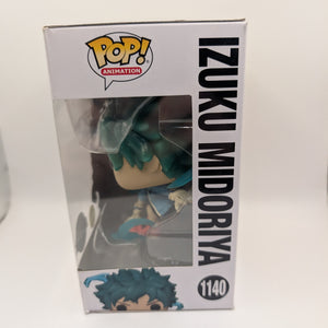 Izuku Midoriya GLOW MHA SE 1140 Funko Pop Vinyl FRENLY BRICKS - Open 7 Days