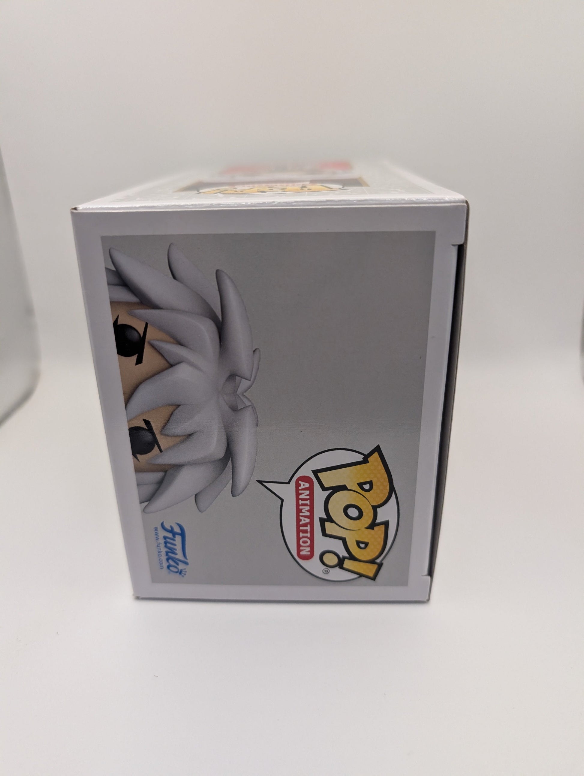 Yami Bakura Pop 1061 - Yu Gi Oh Funko Pop! FRENLY BRICKS - Open 7 Days