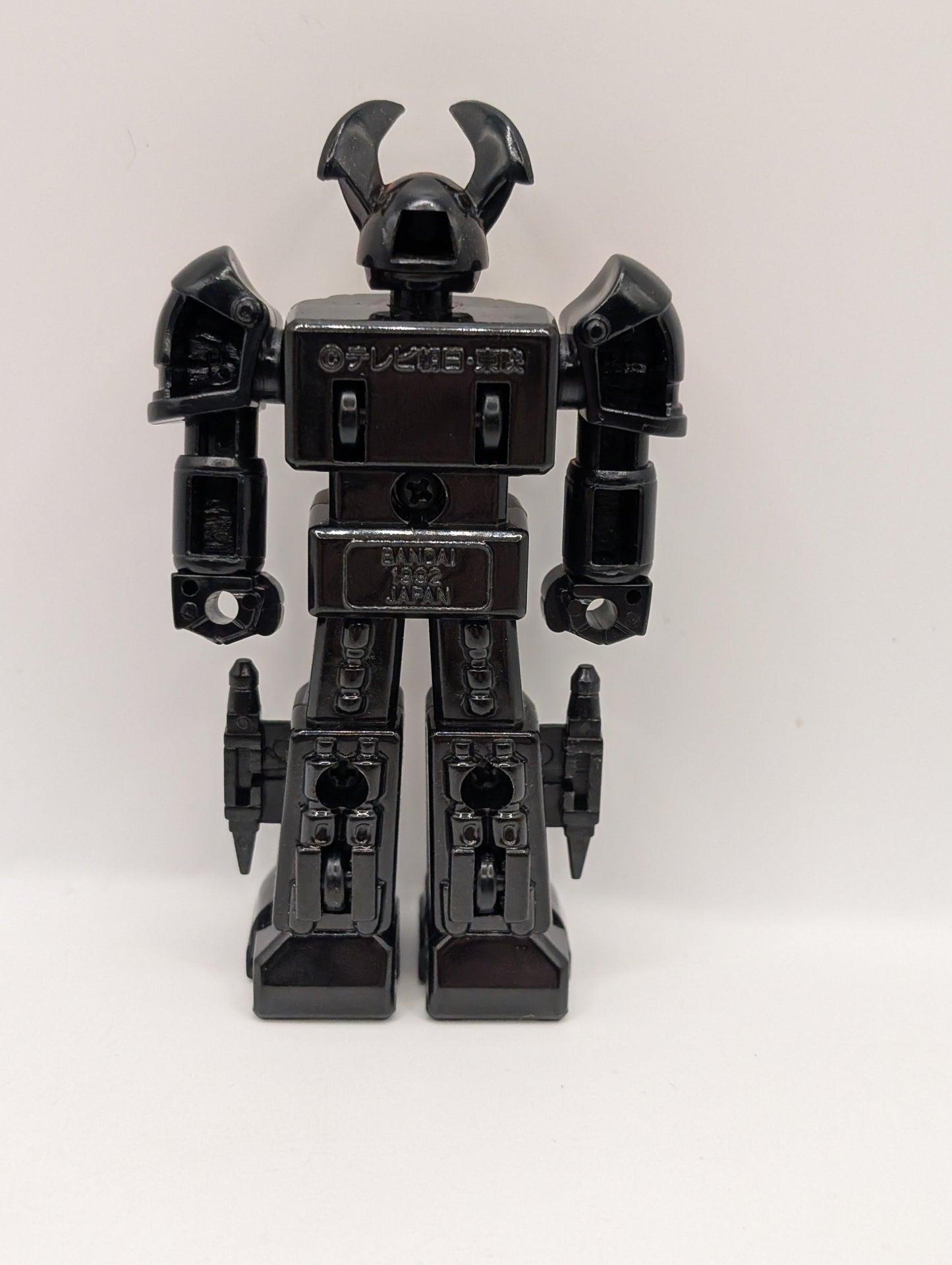 SUPER SENTAI BANDAI #8 Japan 1993 Mini Shogun Warrior FRENLY BRICKS - Open 7 Days