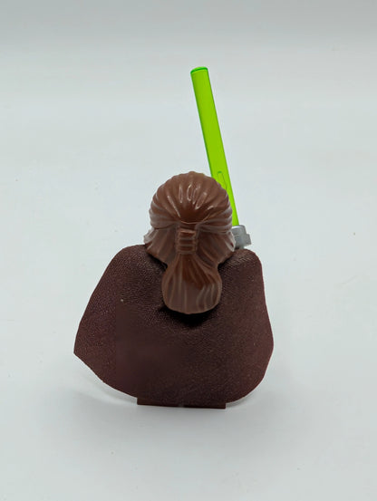 LEGO Star Wars Qui-Gon Jinn Minifigure Breathing Apparatus Jedi Master 9499 FRENLY BRICKS - Open 7 Days