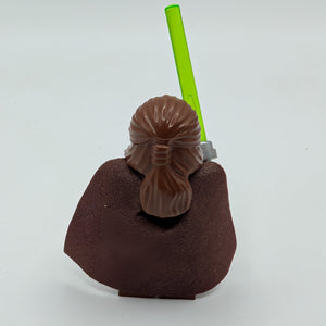 LEGO Star Wars Qui-Gon Jinn Minifigure Breathing Apparatus Jedi Master 9499 FRENLY BRICKS - Open 7 Days