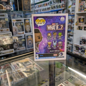 FUNKO Pop Vinyl Infinity Killmonger #976 FRENLY BRICKS - Open 7 Days