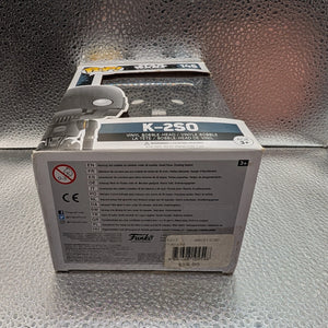 FUNKO Pop Vinyl K-2SO Star Wars #146 FRENLY BRICKS - Open 7 Days